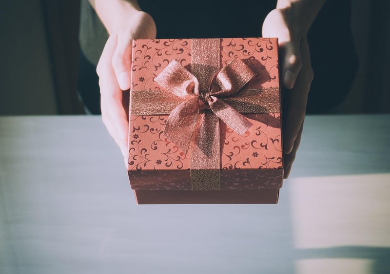 Personalized Gifting